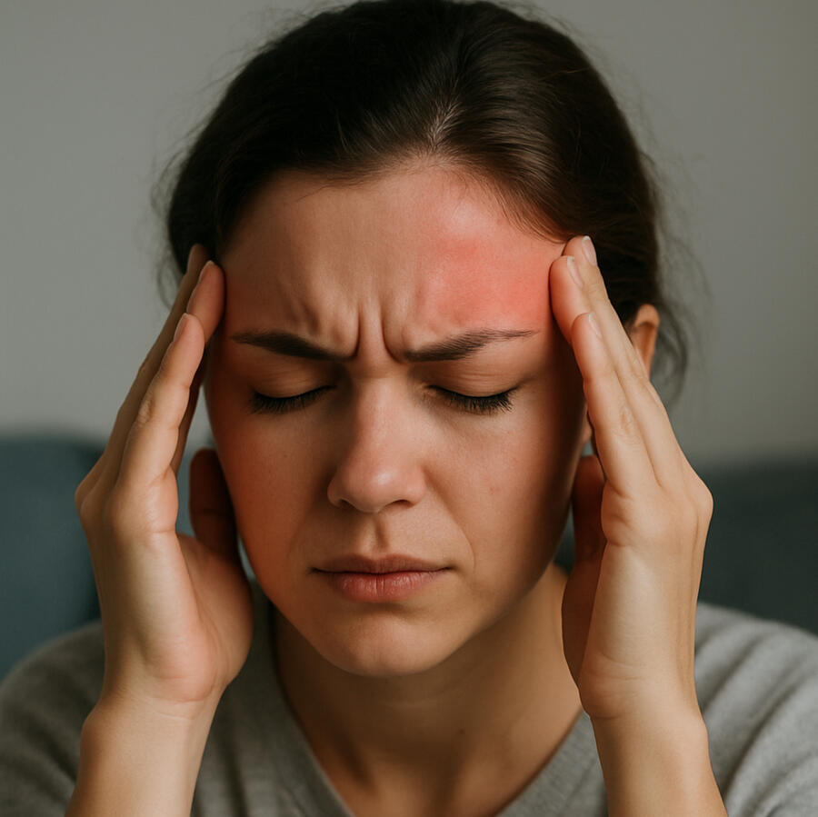 Cefalea Mal di schiena