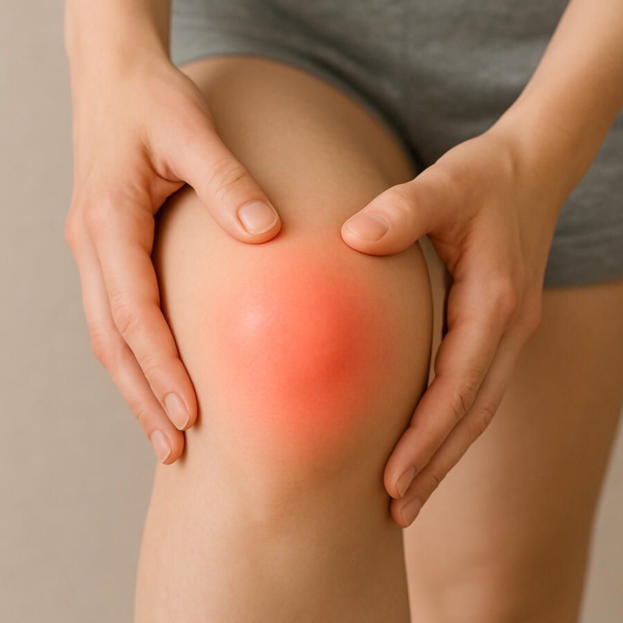 Gonalgia Mal di schiena