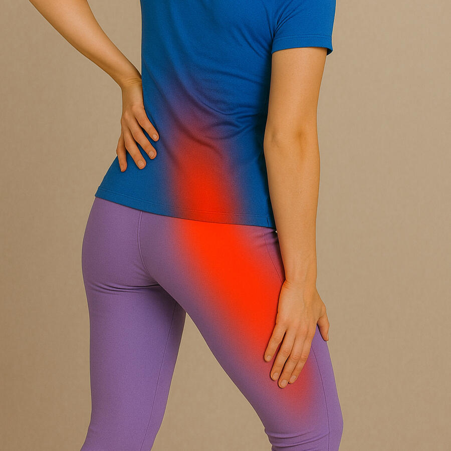 Epicondilalgia Mal di schiena