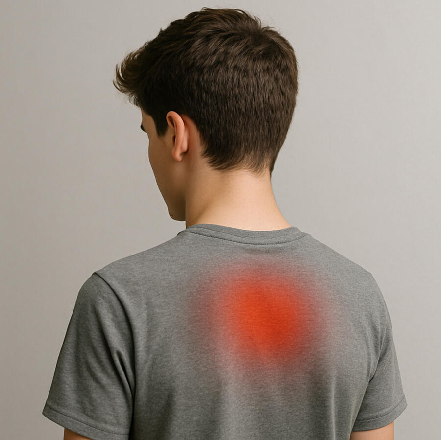 Dorsalgia Mal di schiena